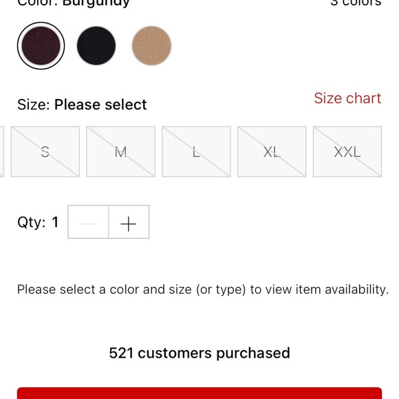 London Fog Coat - Picture 5 of 5